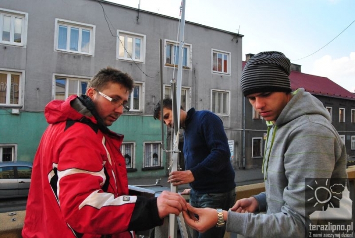 Kolejne sceny filmu - fotoreportaż