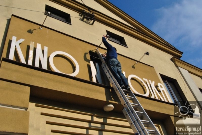 Kolejne sceny filmu - fotoreportaż