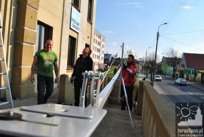 Kolejne sceny filmu - fotoreportaż