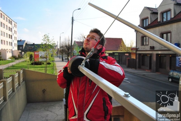 Kolejne sceny filmu - fotoreportaż