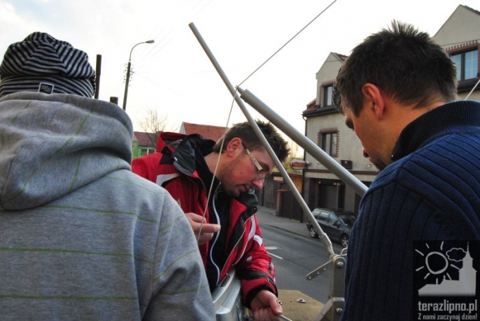 Kolejne sceny filmu - fotoreportaż