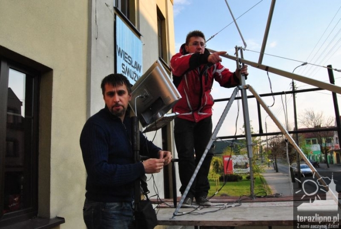 Kolejne sceny filmu - fotoreportaż