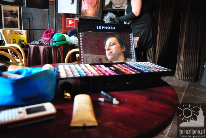 Kolejne sceny filmu - fotoreportaż