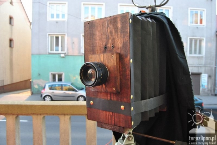 Kolejne sceny filmu - fotoreportaż