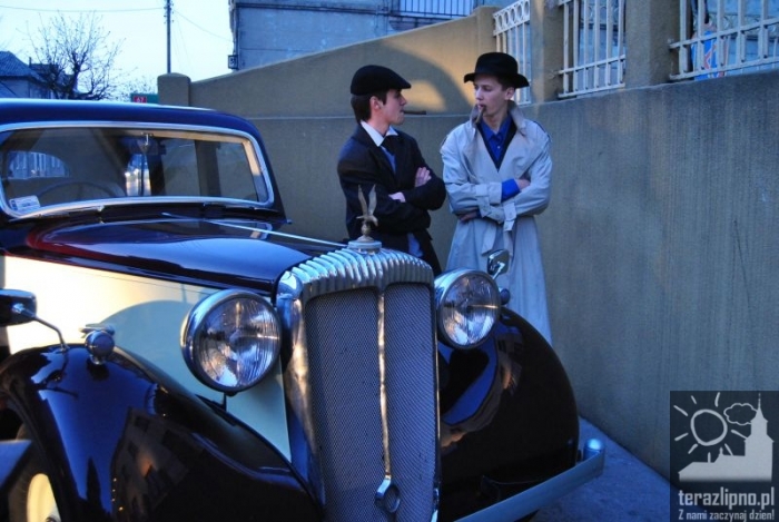 Kolejne sceny filmu - fotoreportaż