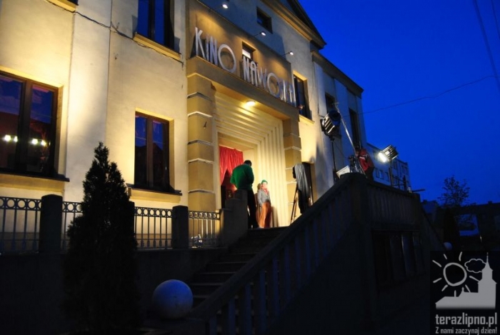 Kolejne sceny filmu - fotoreportaż