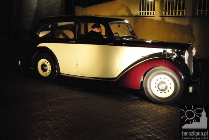 Kolejne sceny filmu - fotoreportaż