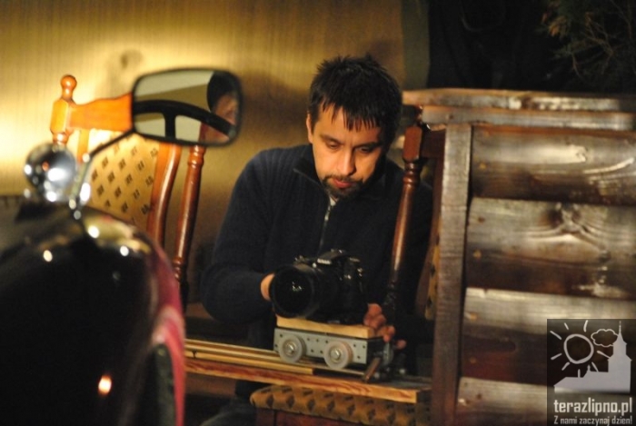 Kolejne sceny filmu - fotoreportaż