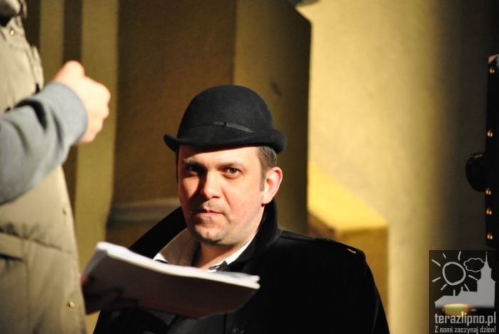 Kolejne sceny filmu - fotoreportaż