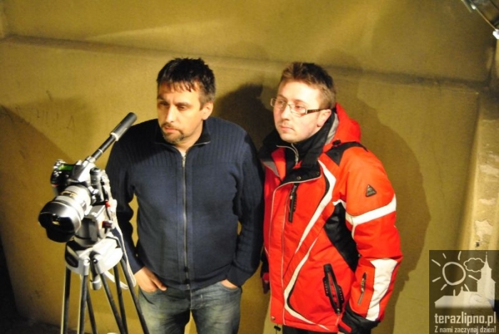 Kolejne sceny filmu - fotoreportaż