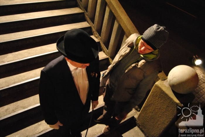 Kolejne sceny filmu - fotoreportaż