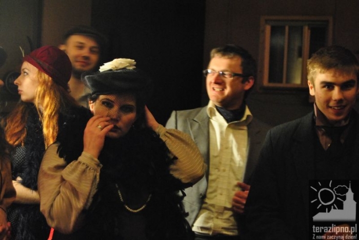 Kolejne sceny filmu - fotoreportaż