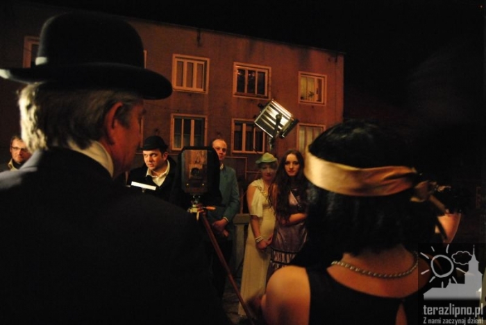 Kolejne sceny filmu - fotoreportaż