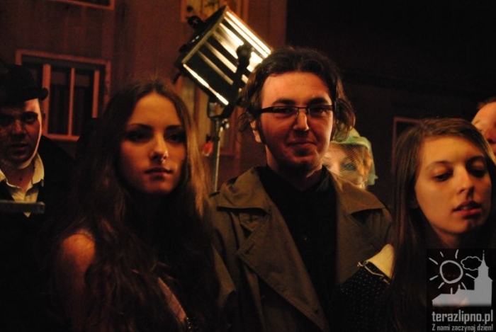 Kolejne sceny filmu - fotoreportaż