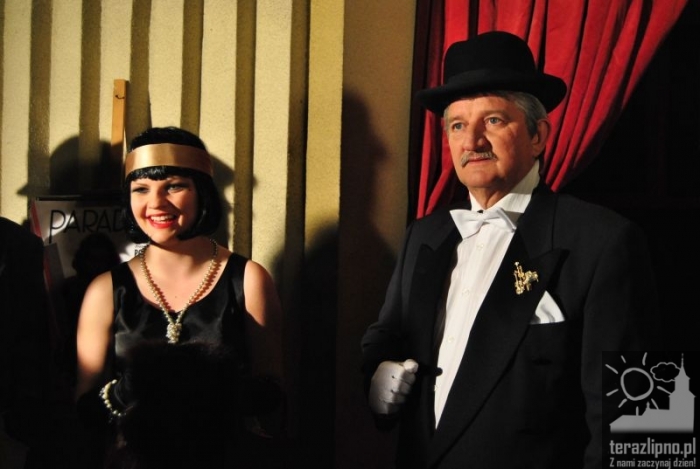 Kolejne sceny filmu - fotoreportaż