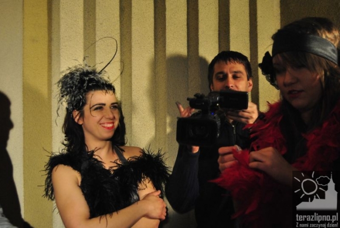 Kolejne sceny filmu - fotoreportaż