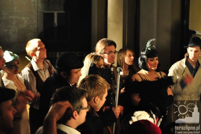 Kolejne sceny filmu - fotoreportaż