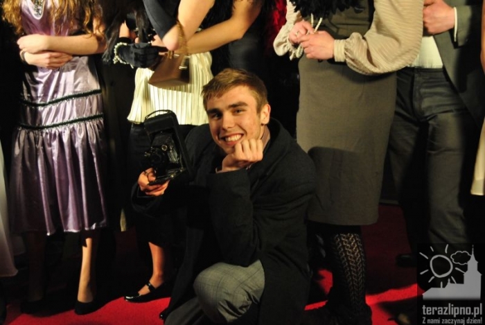 Kolejne sceny filmu - fotoreportaż