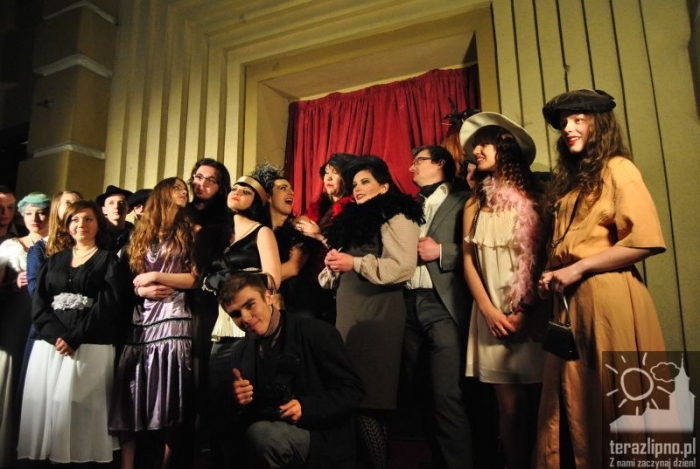 Kolejne sceny filmu - fotoreportaż