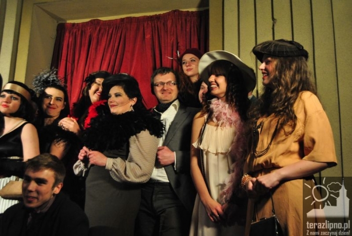 Kolejne sceny filmu - fotoreportaż