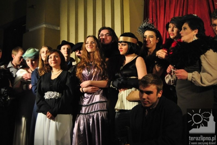 Kolejne sceny filmu - fotoreportaż