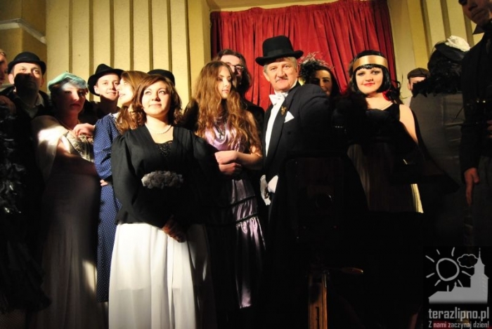 Kolejne sceny filmu - fotoreportaż