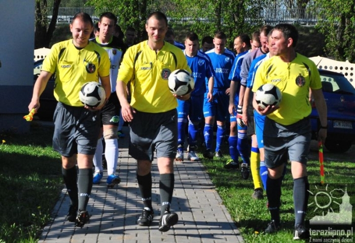 W pogoni za Liderem - fotoreportaż