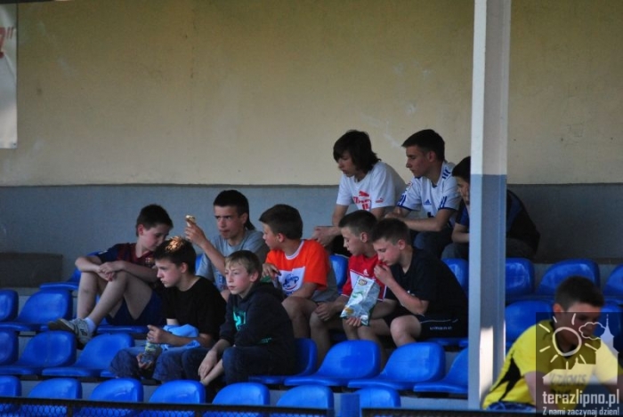 W pogoni za Liderem - fotoreportaż