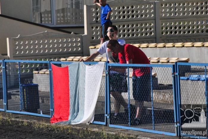 W pogoni za Liderem - fotoreportaż