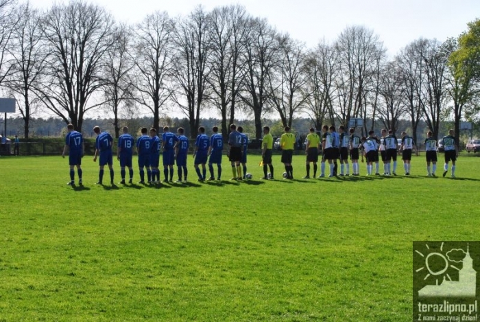 W pogoni za Liderem - fotoreportaż
