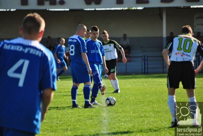W pogoni za Liderem - fotoreportaż