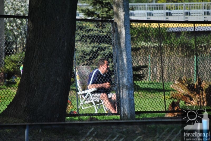 W pogoni za Liderem - fotoreportaż