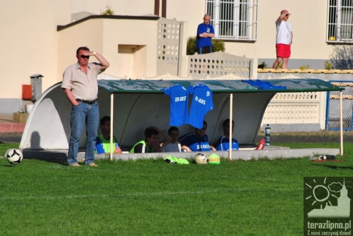 W pogoni za Liderem - fotoreportaż