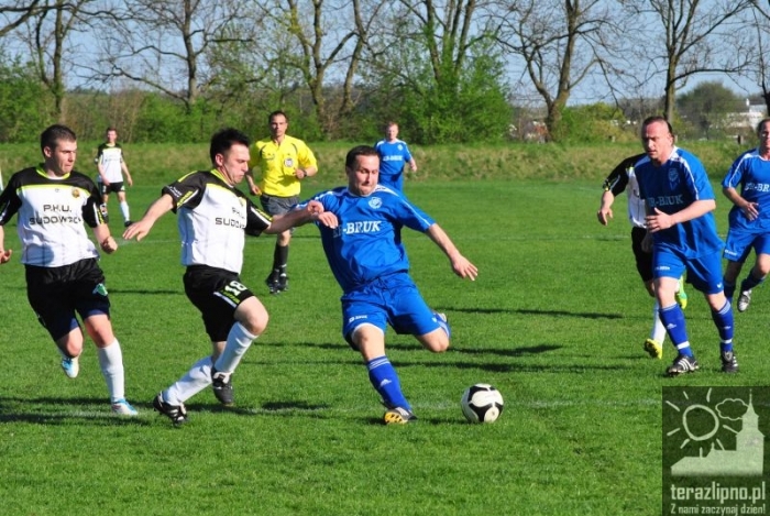 W pogoni za Liderem - fotoreportaż