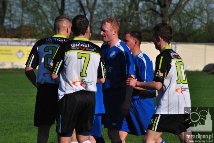 W pogoni za Liderem - fotoreportaż