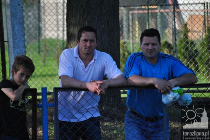 W pogoni za Liderem - fotoreportaż