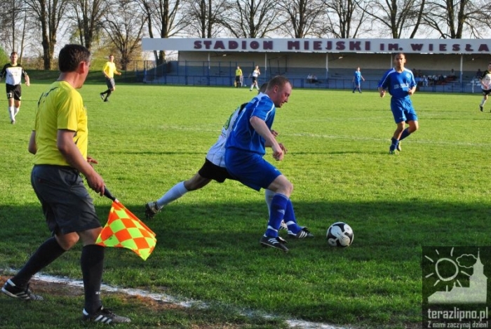 W pogoni za Liderem - fotoreportaż
