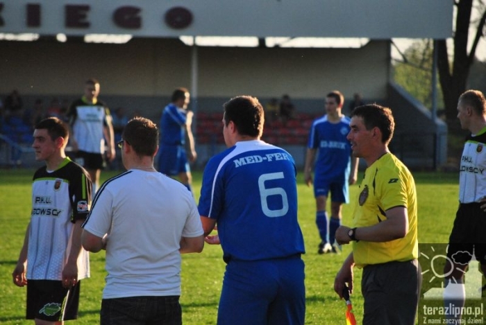 W pogoni za Liderem - fotoreportaż