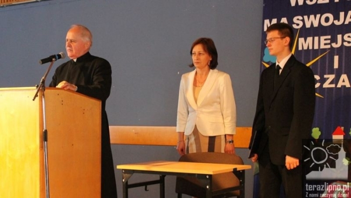 Ostatni raz z moją klasą - fotoreportaż