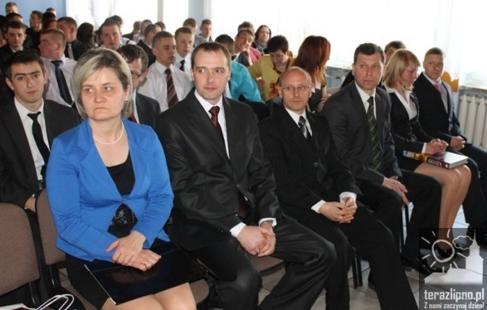 Ostatni raz z moją klasą - fotoreportaż