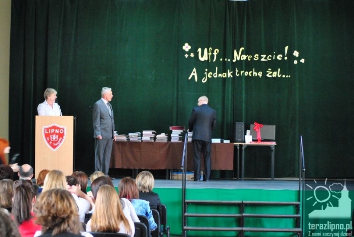 Ostatni raz z moją klasą - fotoreportaż