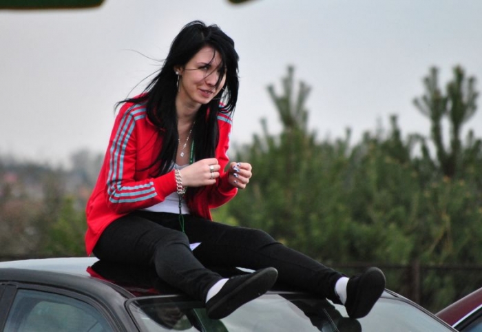 Piękniejsza część zlotu - fotoreportaż