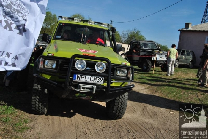 Off road w Żuchowie - fotoreportaż
