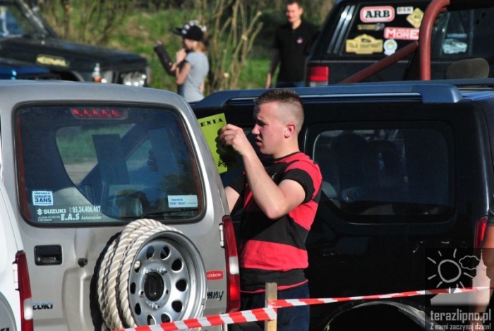 Off road w Żuchowie - fotoreportaż