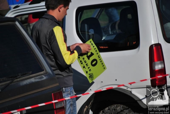 Off road w Żuchowie - fotoreportaż