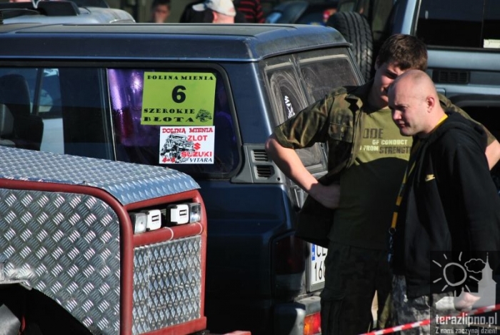 Off road w Żuchowie - fotoreportaż