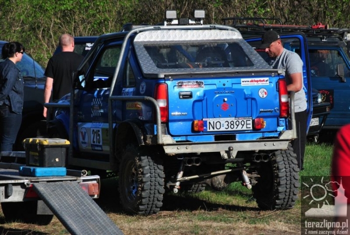 Off road w Żuchowie - fotoreportaż