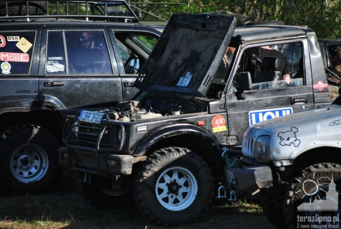Off road w Żuchowie - fotoreportaż