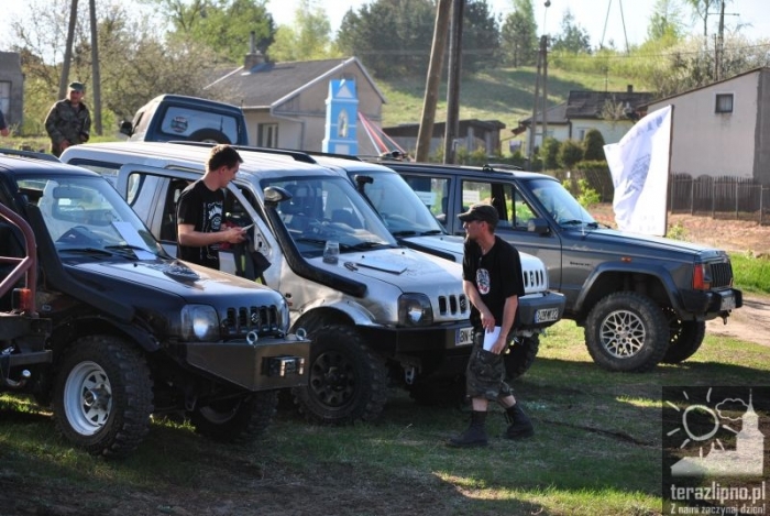 Off road w Żuchowie - fotoreportaż