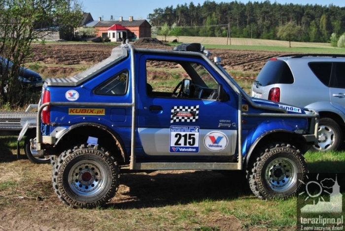 Off road w Żuchowie - fotoreportaż